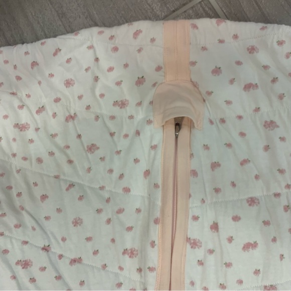 Burt's Bees Baby Pajamas Burts Bees Baby Quilted Sleep Sack Poshmark